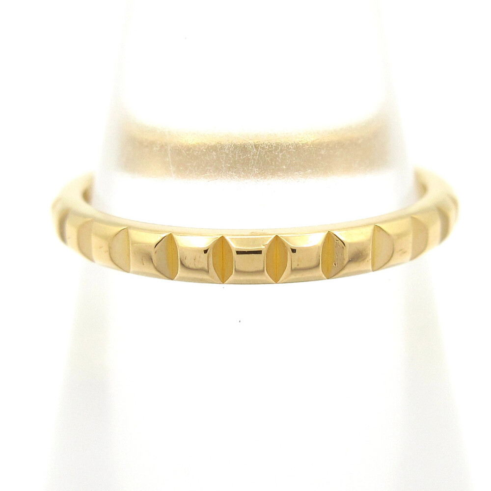 Boucheron Kurdish Paris Ring 18K Yellow #339805B24B